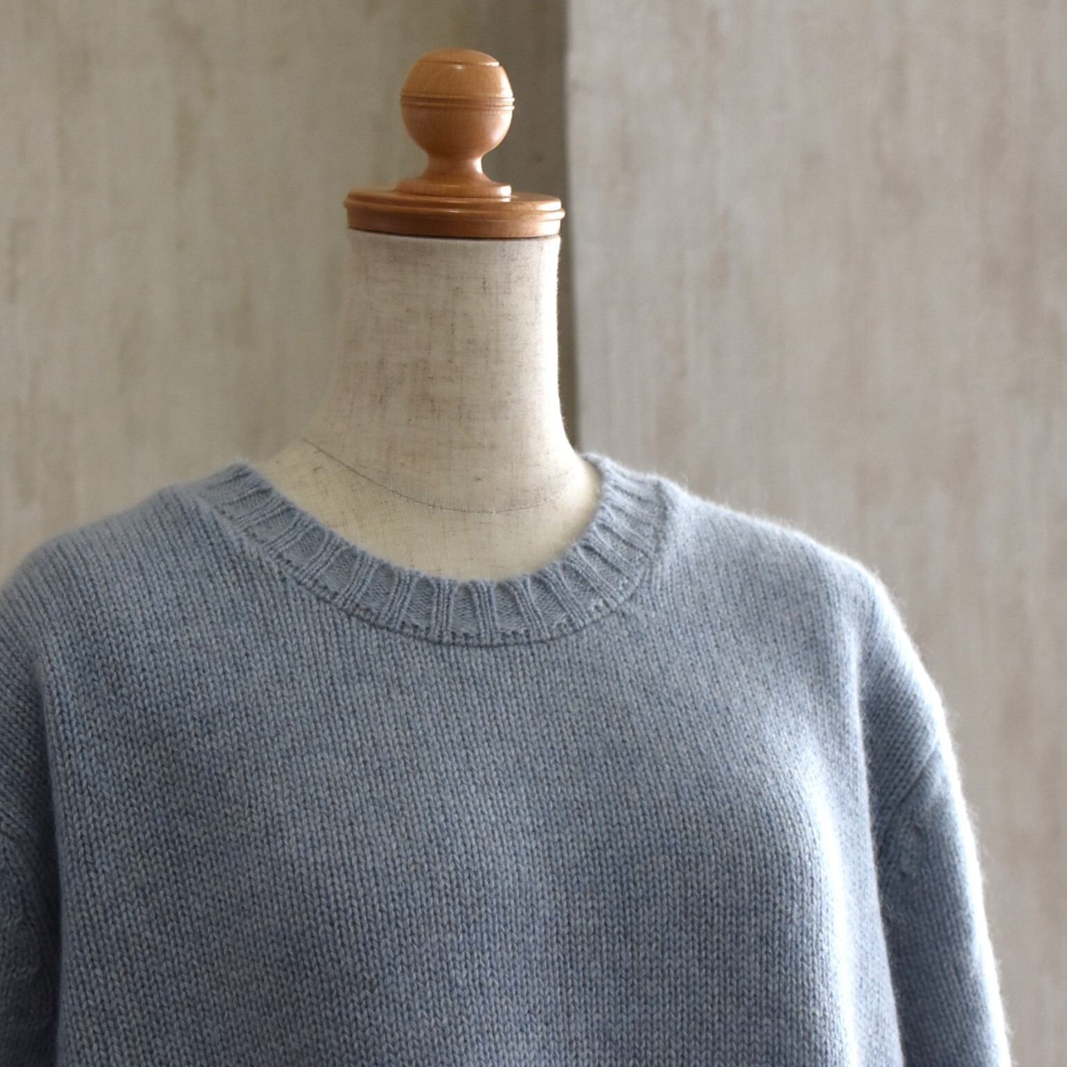 eleven 2nd (CuZJh) / MENS Round Neck Jumpery3FWJz#E2W-1115-AA(9)