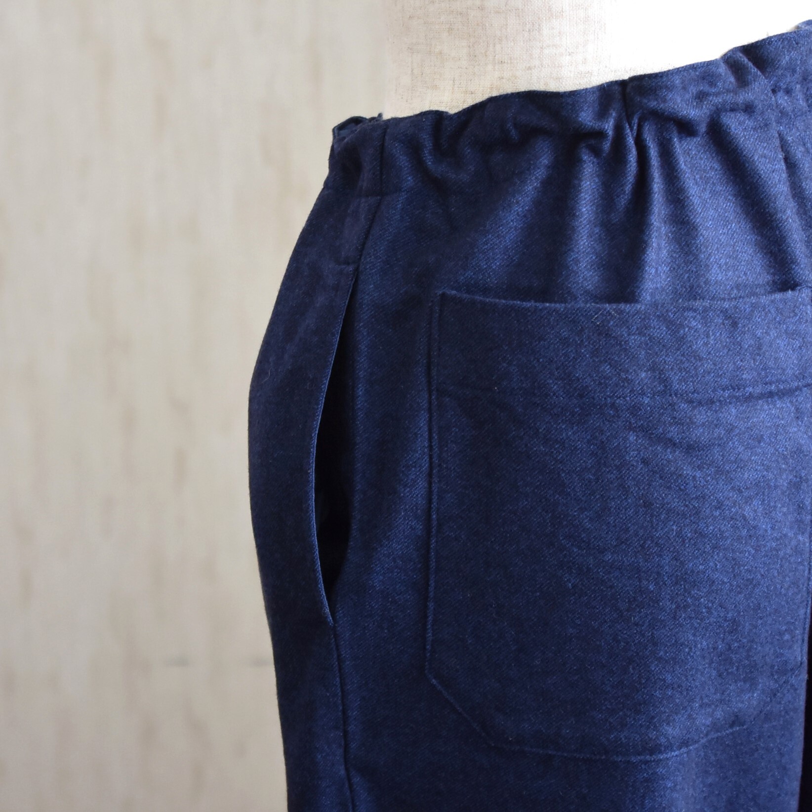 eleven 2nd (CuZJh) / Wide Pants #E2F-1031-AA(9)