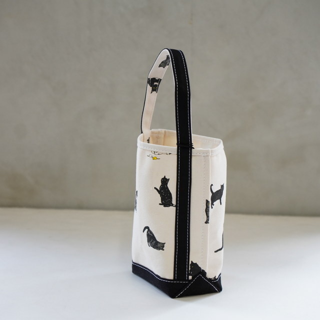 TEMBEA(exA) BAGUETTE TOTE MINI PRINT#TMB-1758H-P(9)