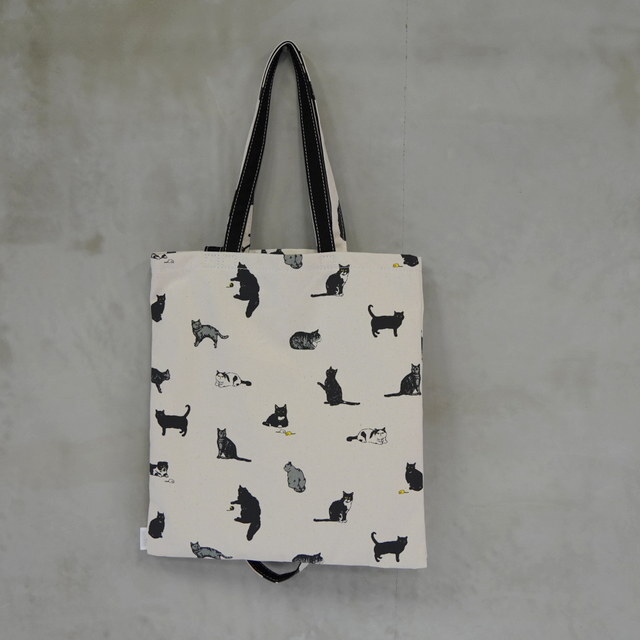 TEMBEA(exA) 3HANDLE TOTE PRINT#TMB-2104OA(9)