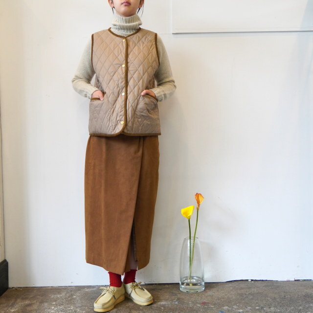 eleven 2nd (CuZJh) / YAK Turtle Neck Jumpery2FWJz#E2W-1204(9)