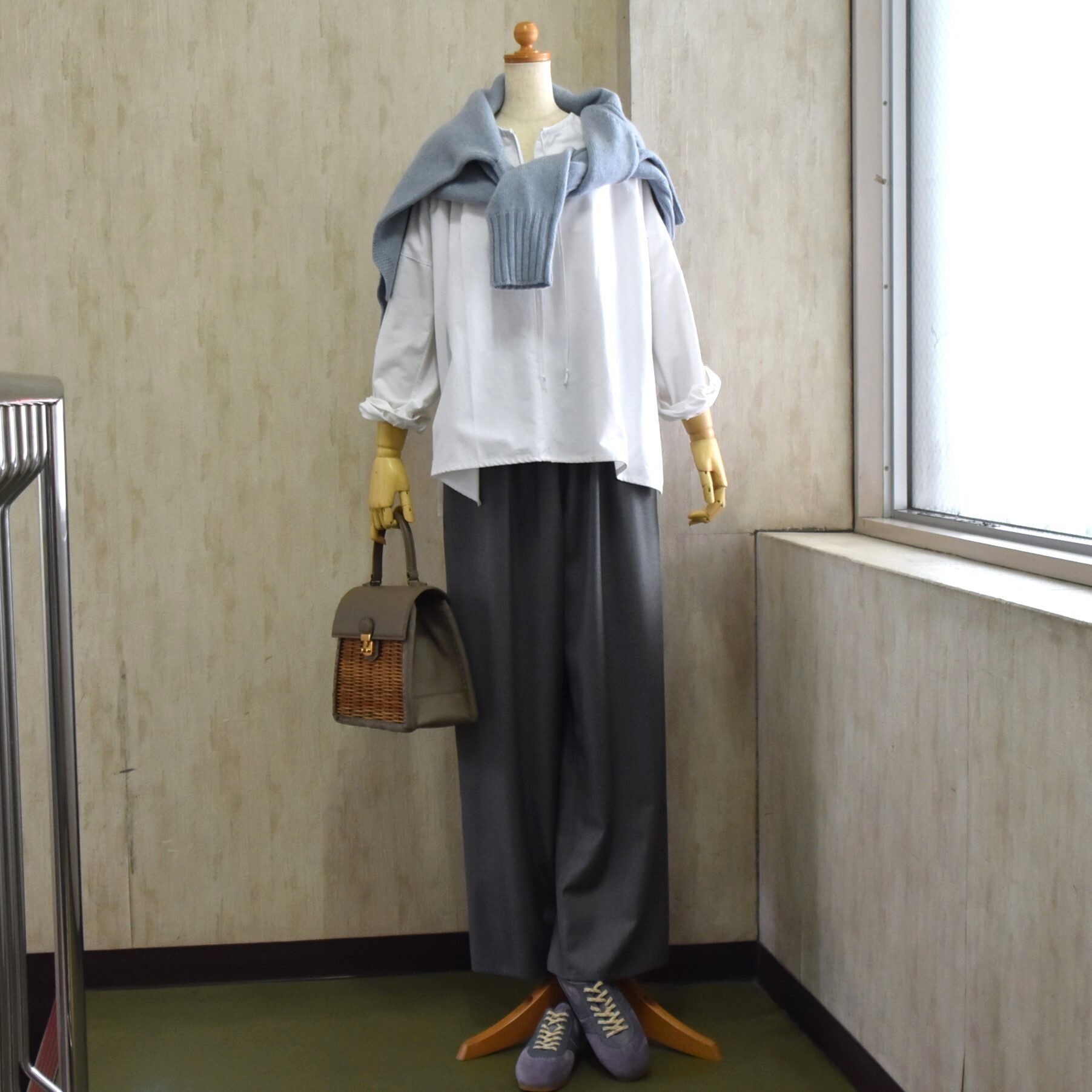 SOFIE D'HOORE(\tB[h[) / Pants #PASCH-WO110-AA(9)