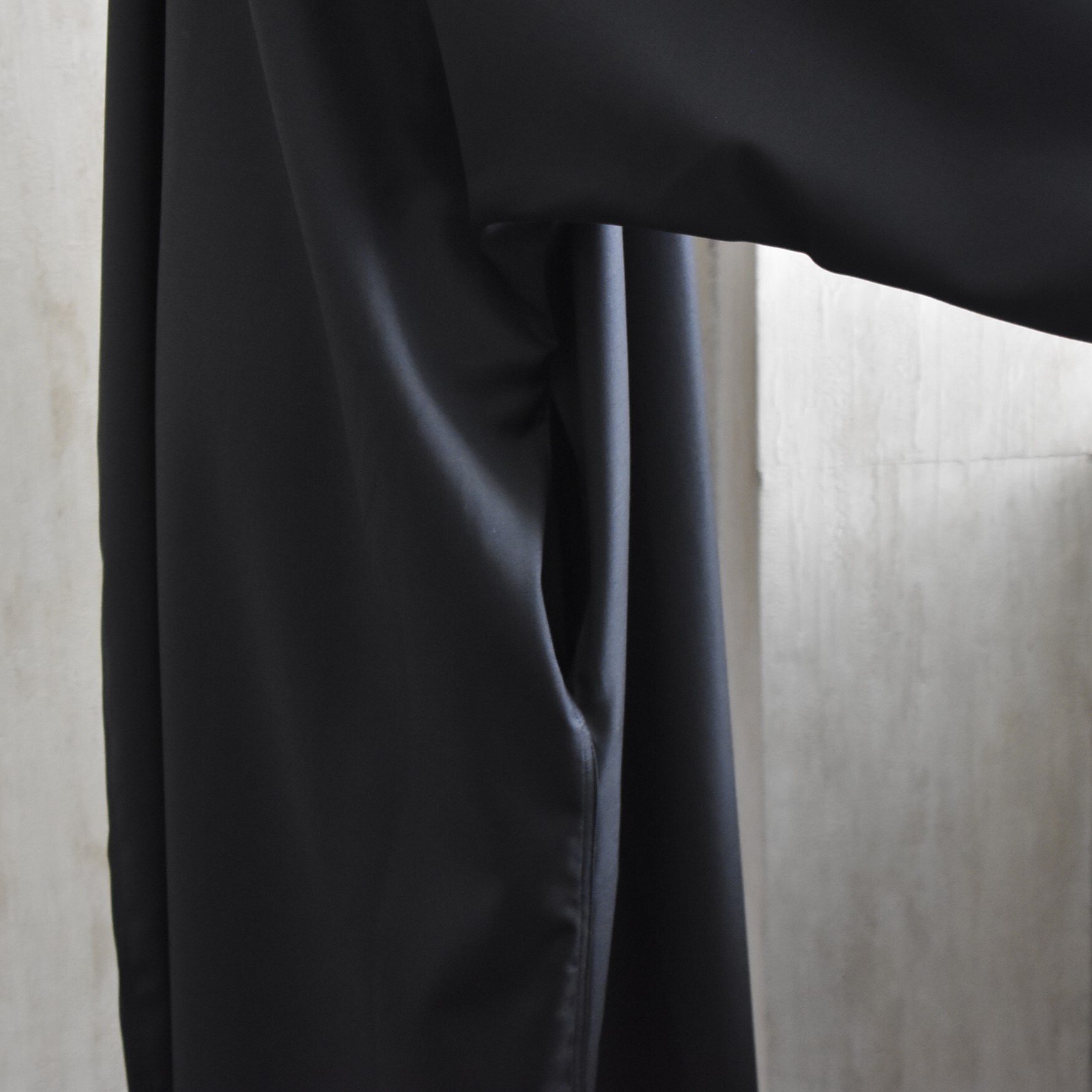 SOFIE D'HOORE(�\�t�B�[�h�[��) / Dress w back drap #DURER-AA(9)