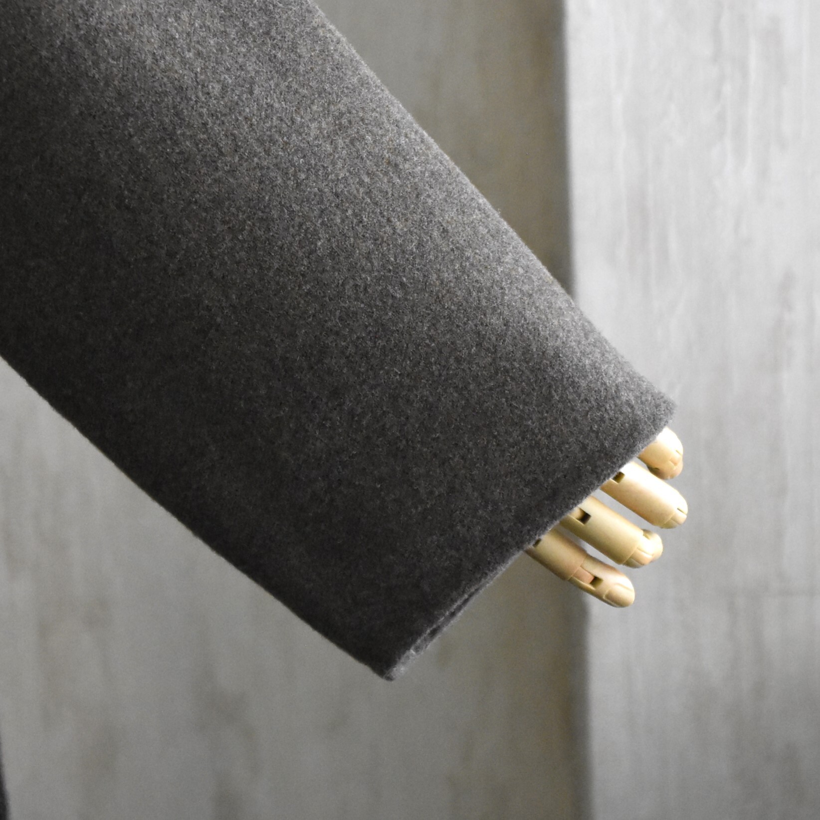 SOFIE D'HOORE(\tB[h[) / Asymmetrical button up jacket #CORREGGIO-AA(9)