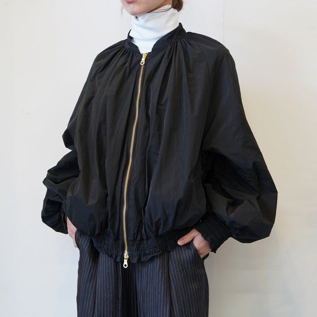 Bilitis dix-sept ans(reBXEfBZb^) COZY MA-1 BLOUSON #2915-808(9)