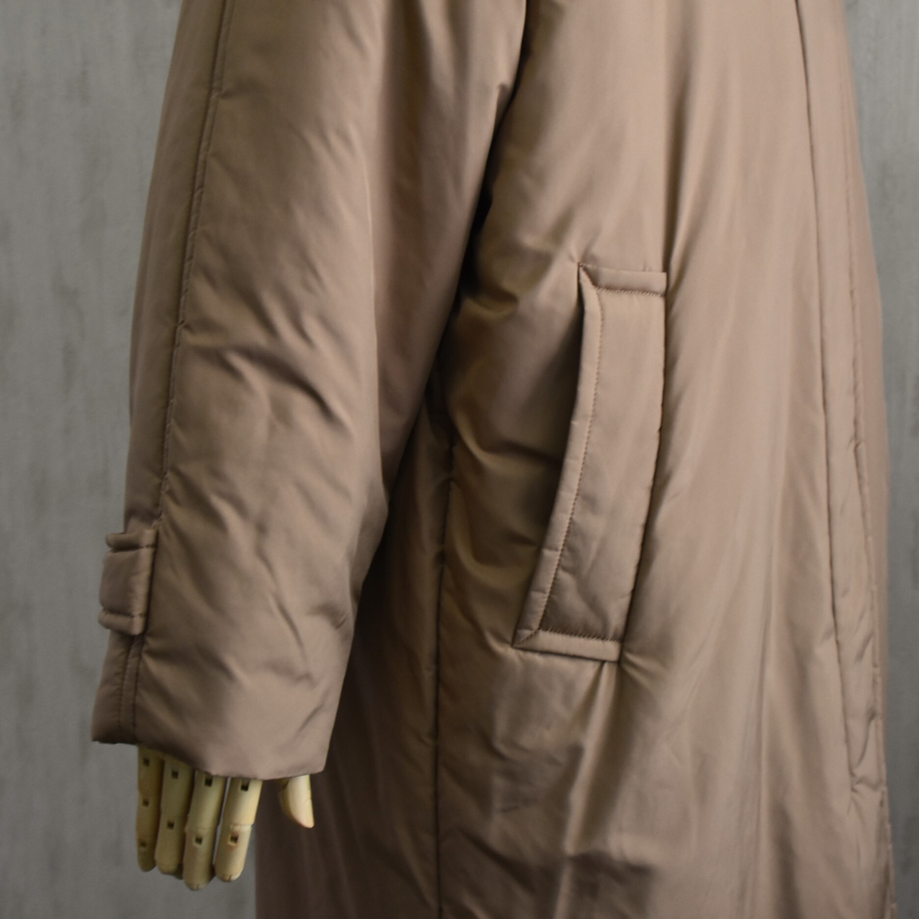 SACRA (TN) / PADDING TAFFETA COATy2FWJz #125601011-AA(9)