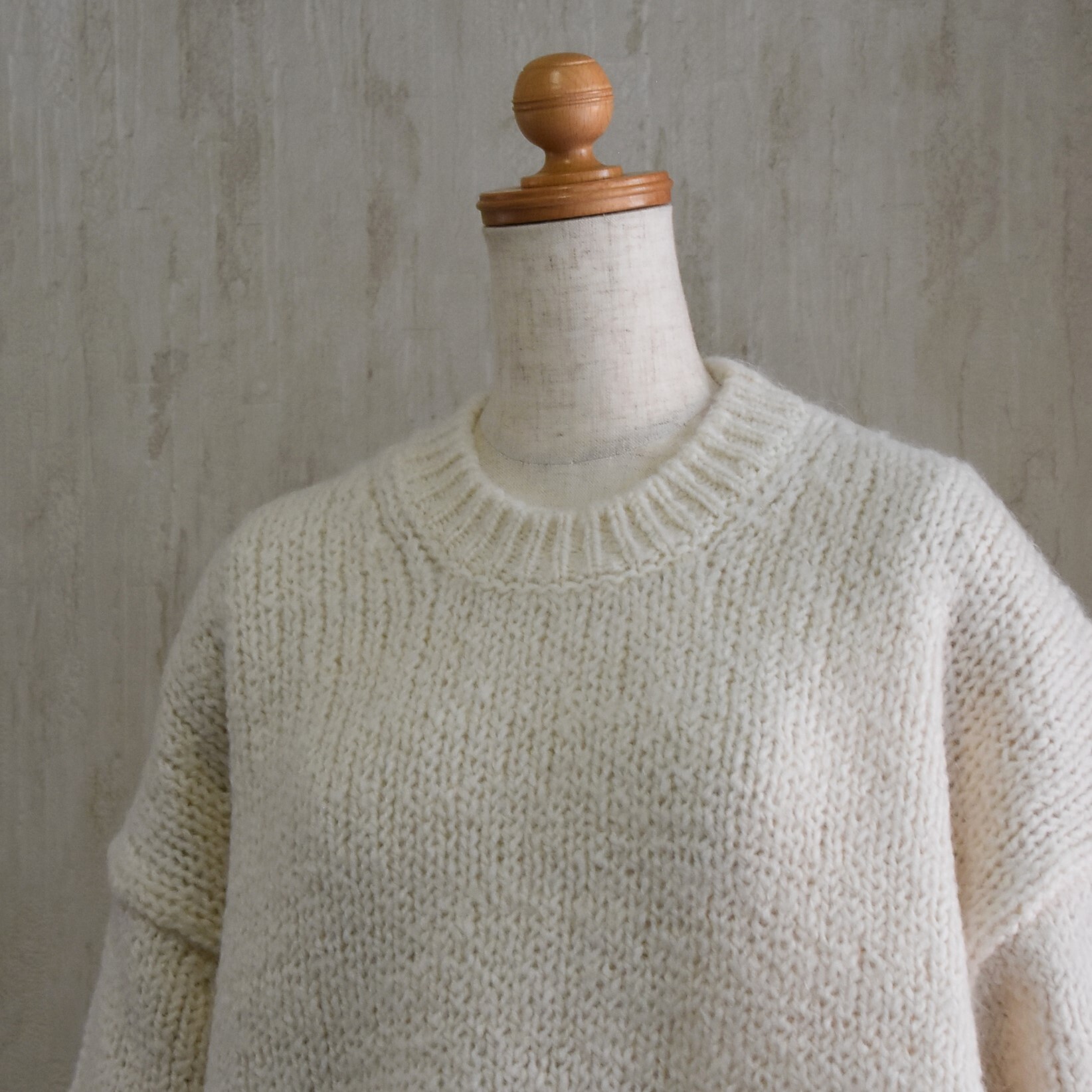 SACRA (TN) / EXTRA FINE SLUB YARN TOPy2FWJz #125632081-AA(9)