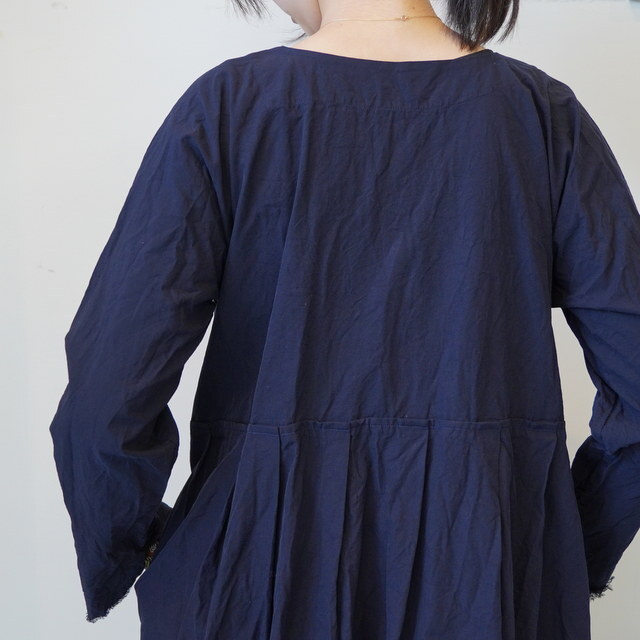 DANIELA GREGIS(�_�j�G�� �O���W�X) abito dress operaio di lavato #A383BJWC20769(9)