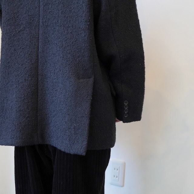 Honnete(Ilbg) /W BREASTED OVER FIT JKT #HO-25AWU13(9)