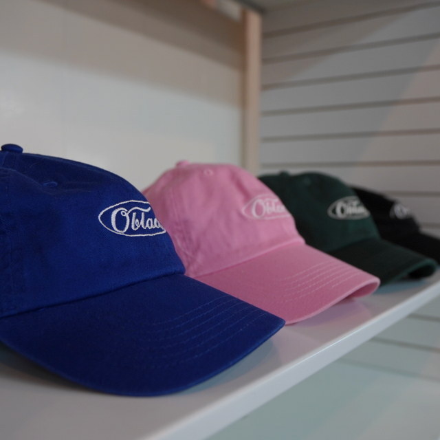 Oblada(Iu_)OVAL LOGO CAP#F2510IT08(9)