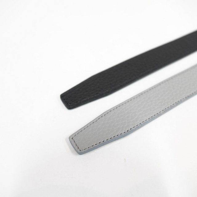 Scye(�T�C) Shrink Leather Box Buckle Belt #3326-31353(9)