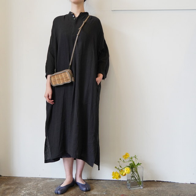 suzuki takayuki(�X�Y�L�^�J���L) PEASANT DRESS #S261-02(9)