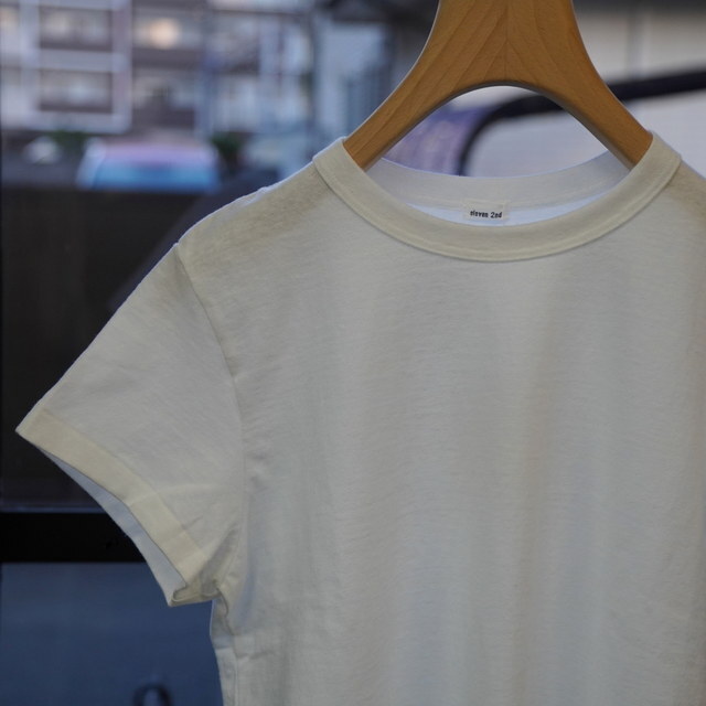 eleven 2nd (�C���u���Z�J���h) SHORT T-SHIRT #E2C-2125(9)