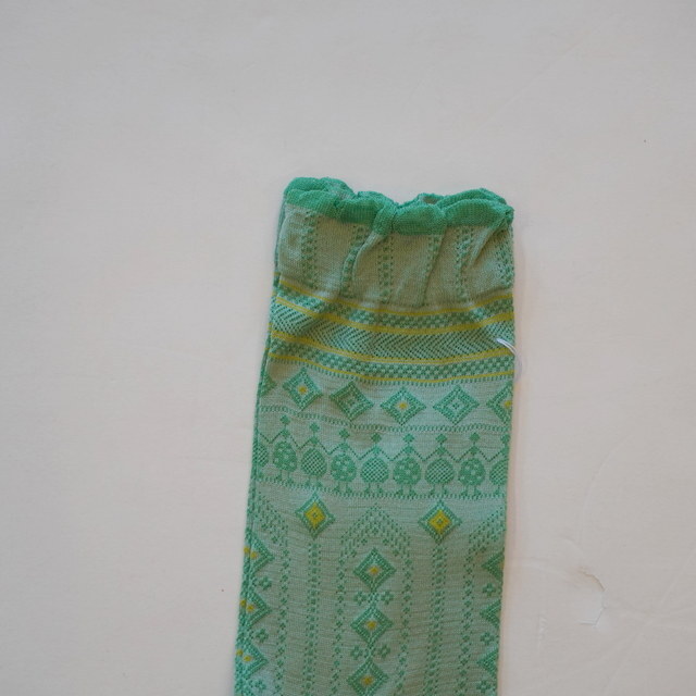 ANTIPAST (�A���e�B�p�X�g) / HAND IN HAND SOCKS�y3�F�W�J�z #AM-821(9)
