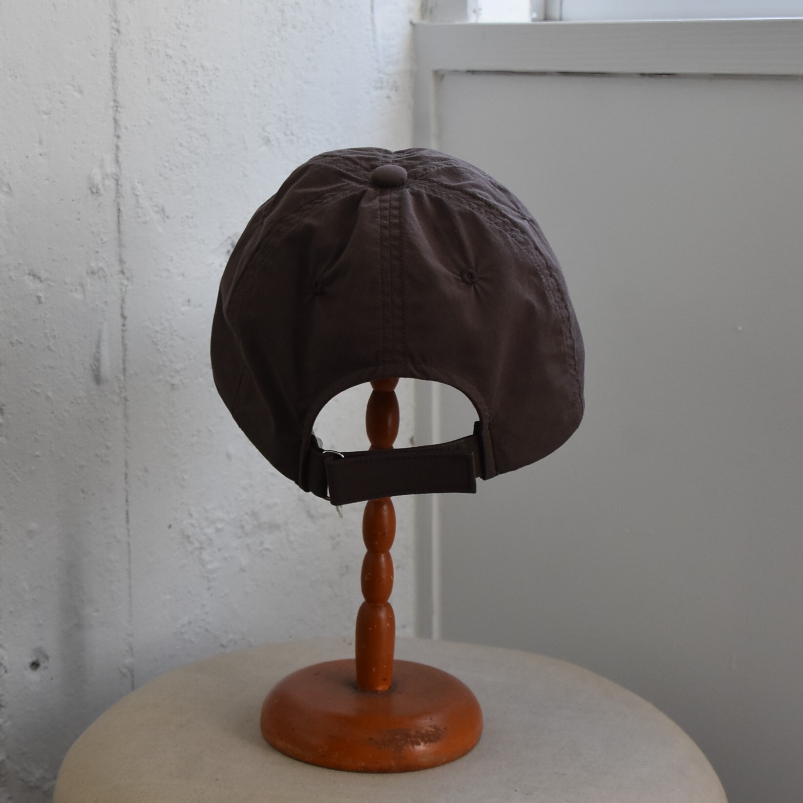 SACRA (�T�N��) / WASHED TYPEWRITER CAP�y2�F�W�J�z #126154401-AA(9)