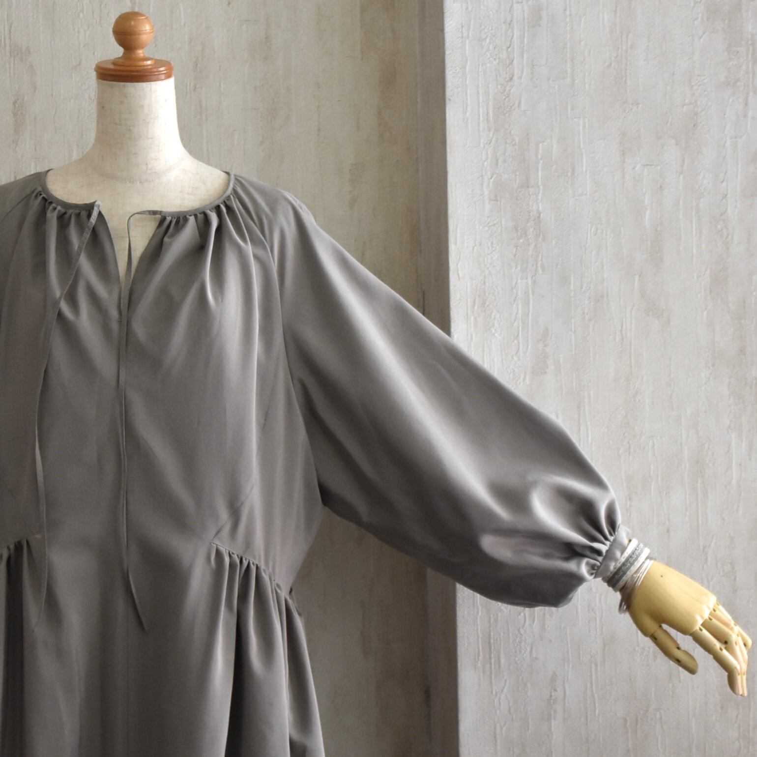 TENNE HANDCRAFTED MODERN(�e�� �n���h�N���t�e�b�h���_��) / EGG DRESS #0026-HN36-AA(9)