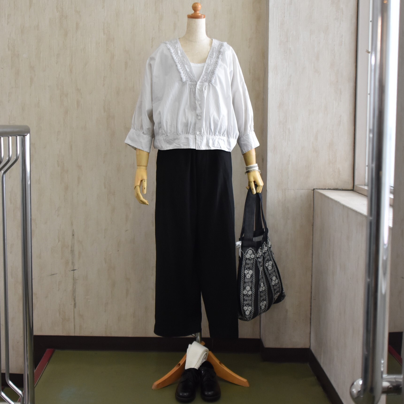 TOUJOURS(�g�D�W���[) / Easy Trousers #YM44KP04-AA(9)