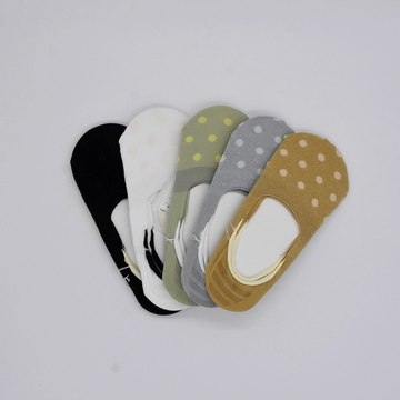 ANTIPAST (AeBpXg)/ POLKA DOTS COVER SOCKS(5FWJ) 