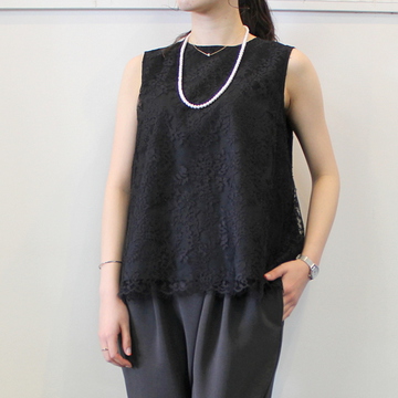 Bilitis dix-sept ans(ビリティス・ディセッタン) Leaver Lace Top_2911-840【K】