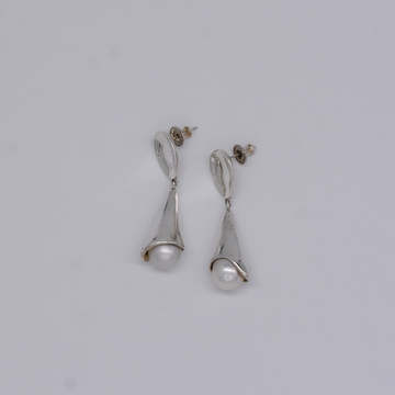 SOPHIE BUHAI / Pearl Drop Earrings