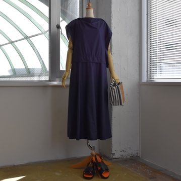 【40% off sale】SOFIE D'HOORE(ソフィードール) / DARIA Dress with square top #DARIA-AA