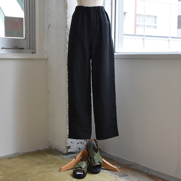 SOFIE D'HOORE(ソフィードール) / PIPERS Classic pants with elastic waist【3色展開】