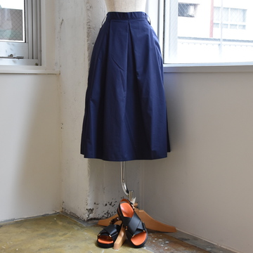 【40% off sale】SOFIE D'HOORE(ソフィードール) / SELENA-CPOP Wide midi skirt