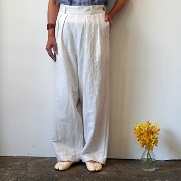 humoresque(ユーモレスク) WIDE PANTS #KS2406