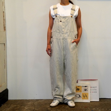 Oblada(オブラダ) FRONTIER PANTS O/ALL #S2310DP03