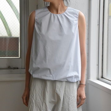 SOFIE D'HOORE(\tB[h[) / Cropped top rev with waist elasticy2FWJz#BOOM-AA