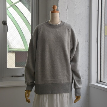 THE SHINZONE(U V][) / COMMON SWEAT SHIRT #22AMSCU01-AA