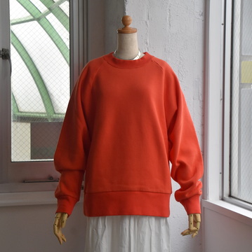 THE SHINZONE(U V][) / COMMON SWEAT SHIRT #22AMSCU02-AA