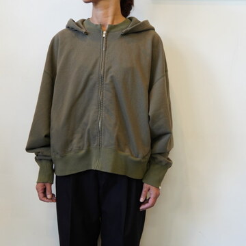 Oblada(Iu_) ROBIN HOODIE#F2410CU03