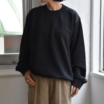 SOFIE D'HOORE(\tB[h[) / Long sleeve c-neck sweatshirt #TILT-AA