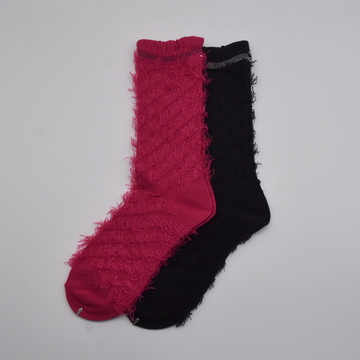 ANTIPAST (AeBpXg) / FRINGE SOCKSy2FWJz #AS-223-AA