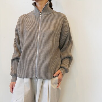 BATONER(ogi[) Women SOLID WOOL DRIVERS KNIT_BN-24FL-031