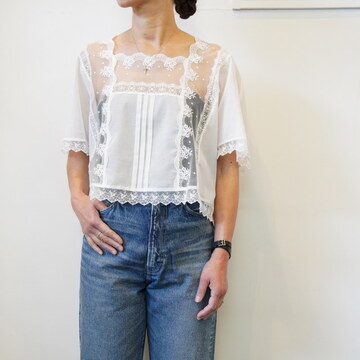 Bilitis dix-sept ans(reBXEfBZb^)Lace Layer Tops#2911-921