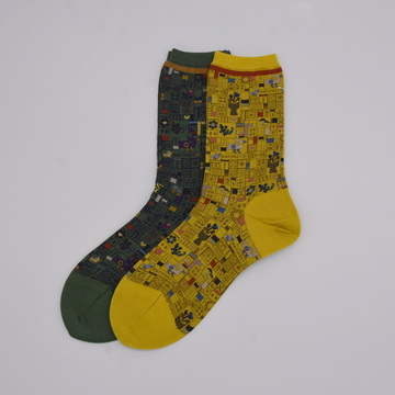 ANTIPAST (AeBpXg) / MOSAIC TILE SOCKSy2FWJz #AM-803-AA