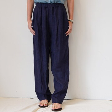 YLÉVE(イレーヴ) LINEN POPLIN TR#168-5140056