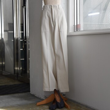 THE SHINZONE(ザ シンゾーン) / BAKER PANTS TYPE-4 #25SMSPA02-AA