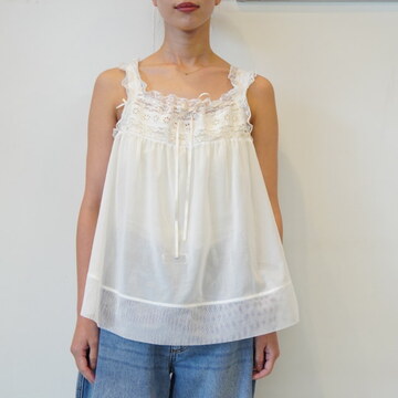 Bilitis dix-sept ans(reBXEfBZb^) SPECIAL CAMISOLE #2911-923