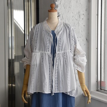 TOUJOURS(トゥジュー) / Rabari Jacket #TM42VJ01-AA