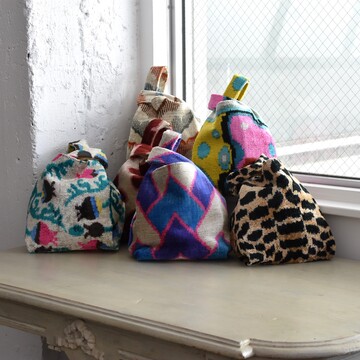 Kilim ARTS(キリムアーツ) / Mini Bag【6色展開】 #FC-11-02