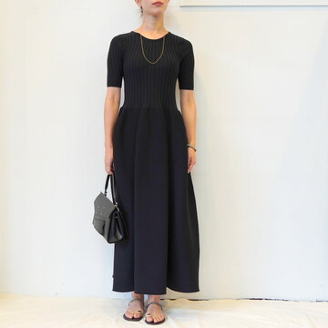 CFCL(V[GtV[G) POTTERY-SHORT SLEEVE DRESS#CF009KH093