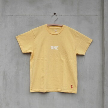 SUNSHINE+CLOUD (TVCNEh) T-shirt ONE CHANCE#OC-SS