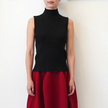 CFCL(シーエフシーエル) PORTRAIT SLEEVELESS TOP #CF000KN007JB00
