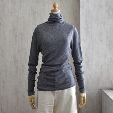 ANTIPAST(AeBpXg) / WOOL RIB KNIT POy3FWJz #FC437A-AA