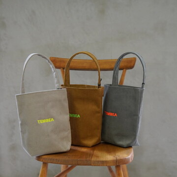 TEMBEA(exA) BAGUETTE TOTE MINI CORDUROY#TMB-2381H