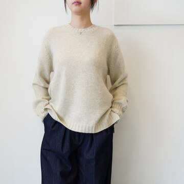 eleven 2nd (CuZJh) / MENS Round Neck Jumpery3FWJz#E2W-1115