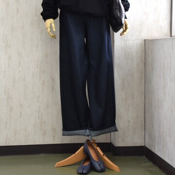 SOFIE D'HOORE(\tB[h[) / Baggy fit 5-pockets jeans #PEGGY-DJUNI-AA